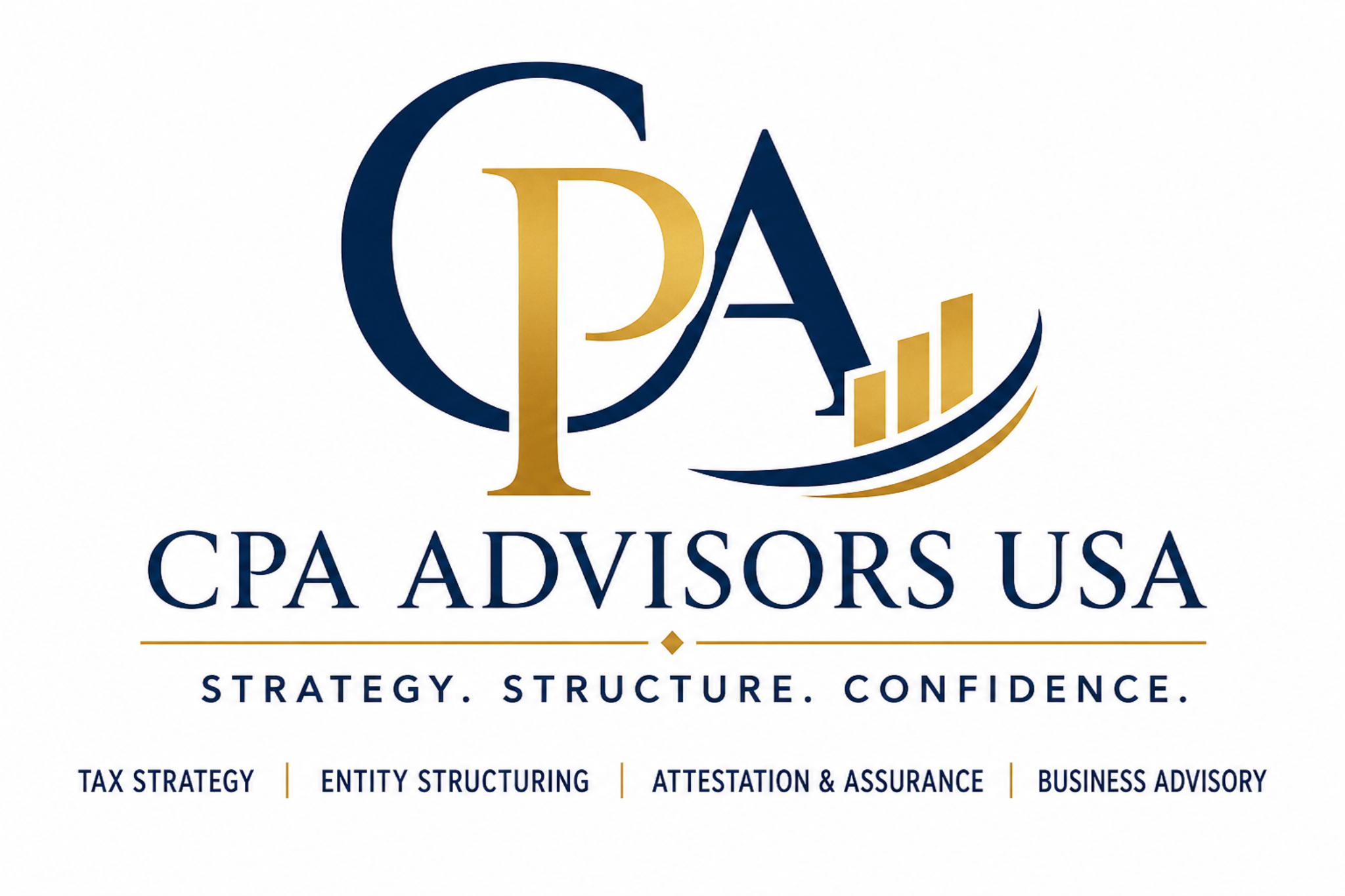 CPA Advisors USA logo